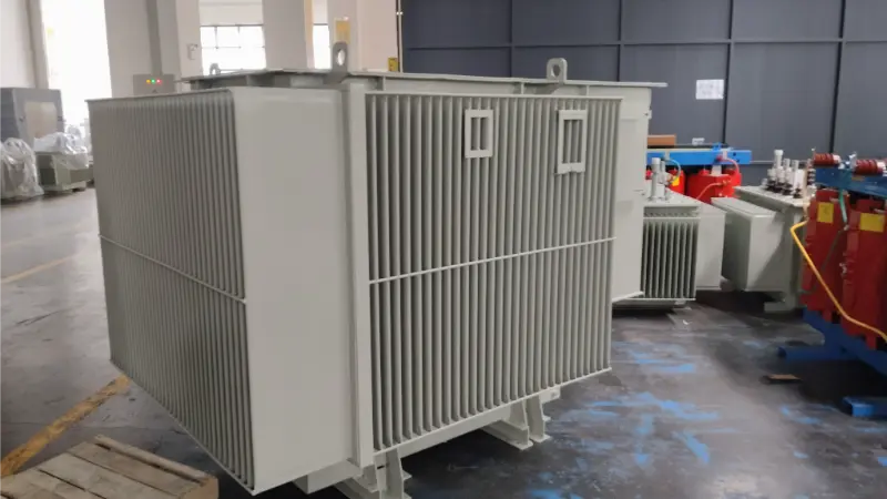 Az energiaeszközök kockázatának mérséklése: Mély átvilágítási keretrendszer a hosszú távú transzformátorbefektetésekhez