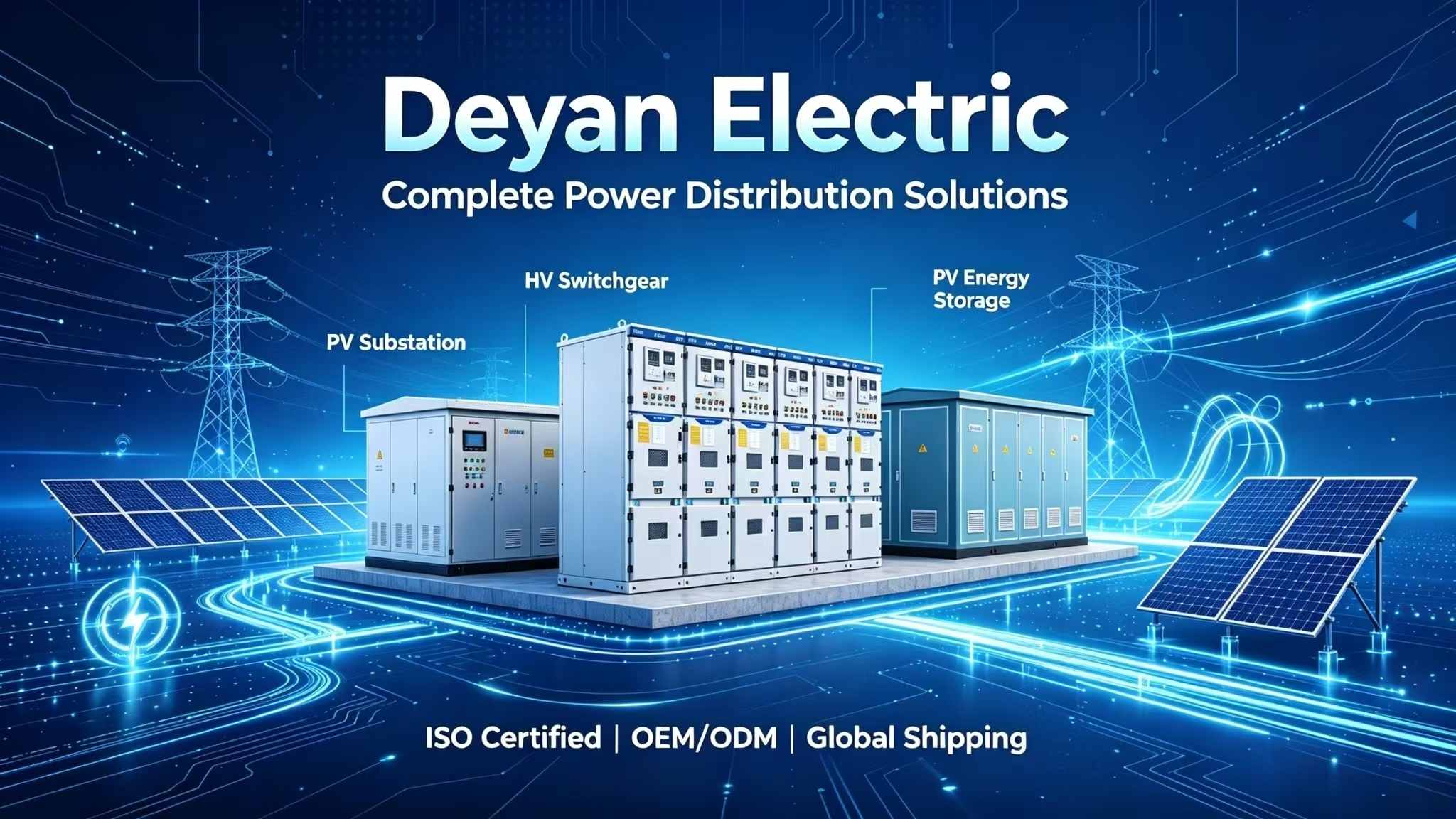 Első hetem a Deyan Electricnél: Termékeink megértése és gondolatai